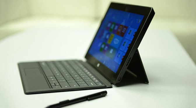 Microsoft Surface Pro Tablet Case