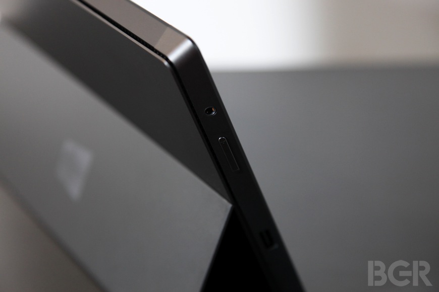 Microsoft Surface Pro Tablet Specs