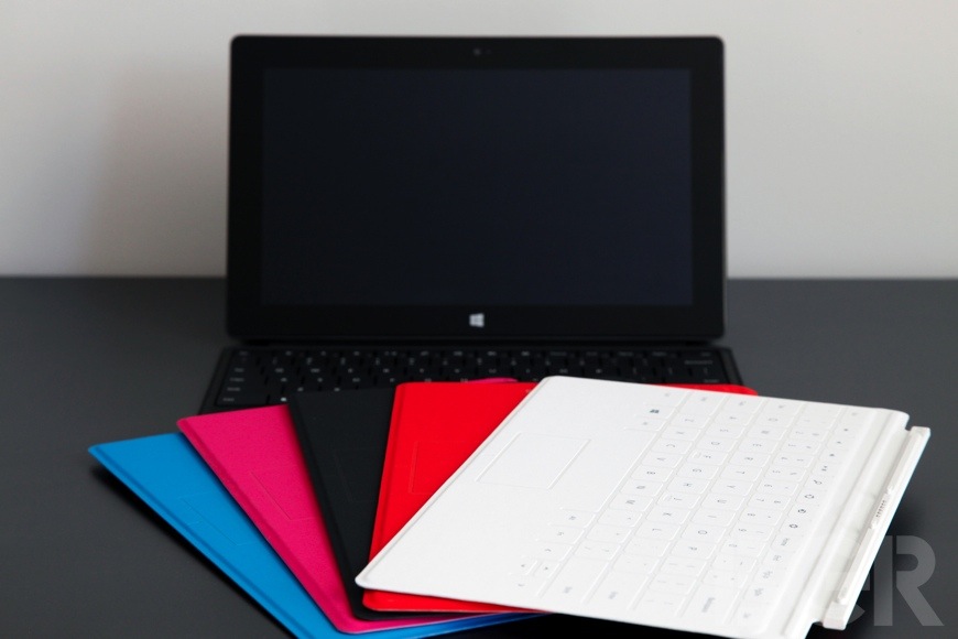 Microsoft Surface Rt Keyboard