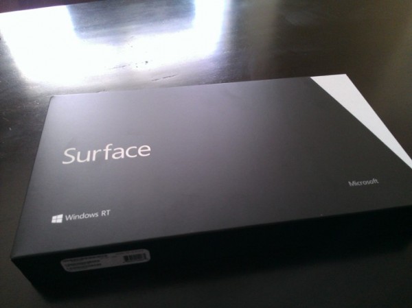 Microsoft Surface Rt Review