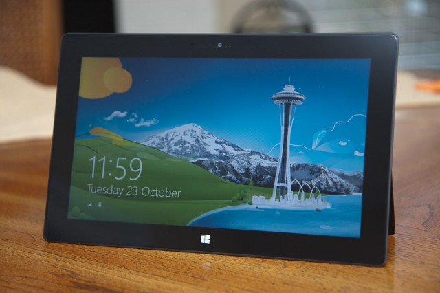 Microsoft Surface Rt Tablet 32gb