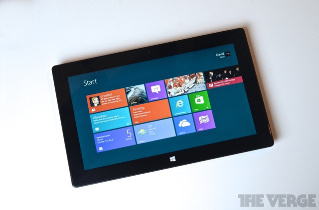 Microsoft Surface Rt Tablet Price