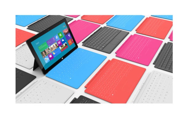 Microsoft Surface Table Price
