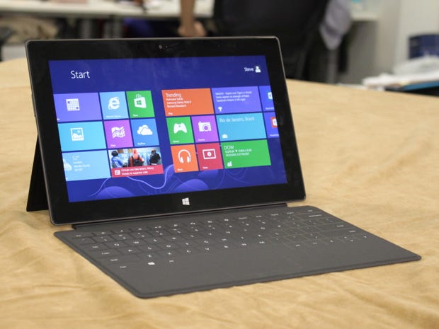 Microsoft Surface Tablet Price