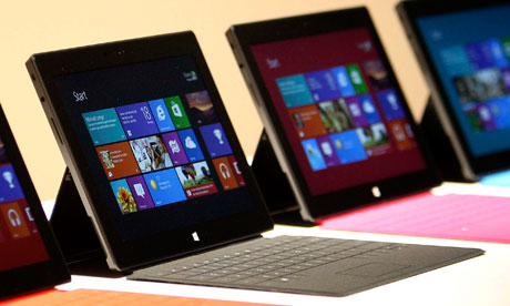 Microsoft Surface Tablet Price In India