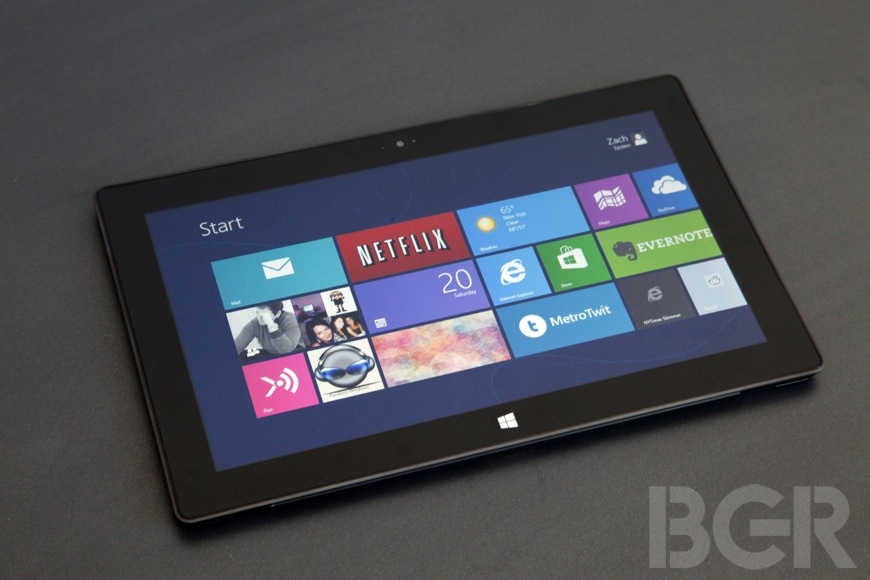 Microsoft Surface Tablet Price In Usa