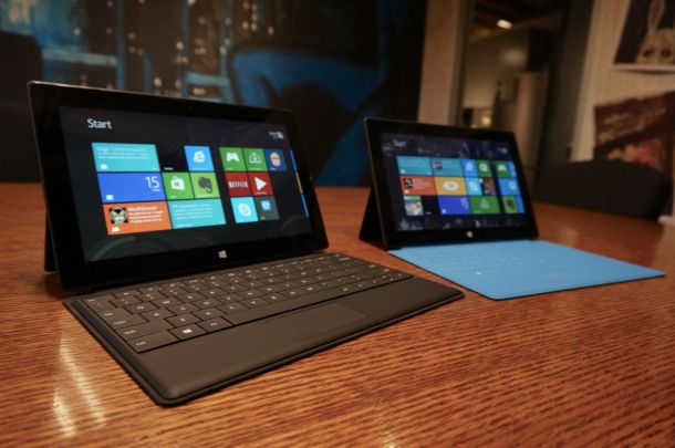 Microsoft Surface Tablet Pro
