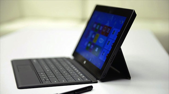 Microsoft Surface Tablet Review Engadget