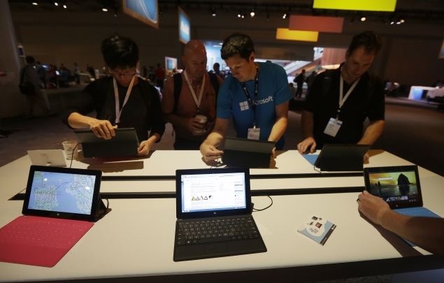 Microsoft Surface Tablet Rt Price