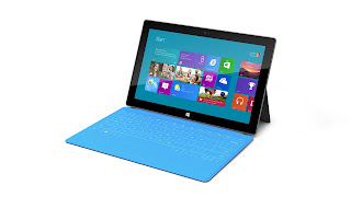 Microsoft Surface Tablet Rt Vs Pro