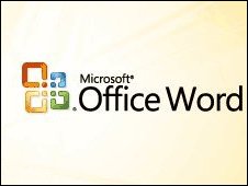 Microsoft Word 2003 Logo