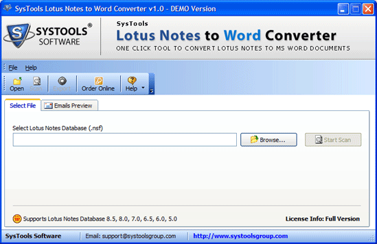 Microsoft Word 2003 Screenshot