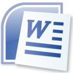 Microsoft Word 2007 Icons And Their Functions