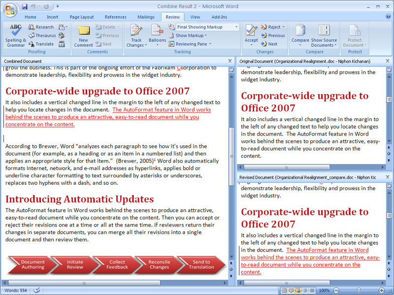 Microsoft Word 2007 Parts And Function Pdf