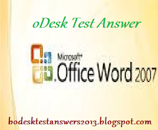 Microsoft Word 2007 Product Key 2013