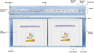 Microsoft Word 2007 Ribbon Tutorial
