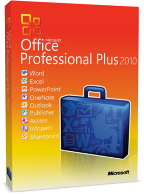 Microsoft Word 2010 Icon Download