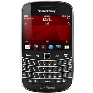 New Blackberry Bold 2012 Touch Screen