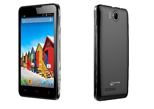 New Micromax Canvas 4 Price In India