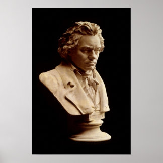 Original Beethoven Bust