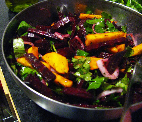 Red Beets Recipe