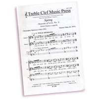Seasons Of Love Sheet Music Choir