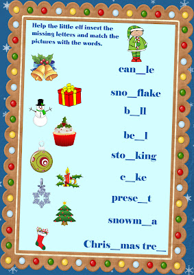 Seasons Of The Year For Kids Worksheets
