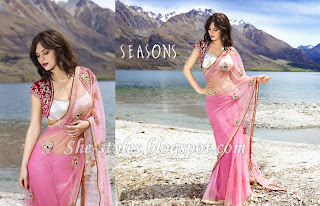 Seasons Sarees Collection