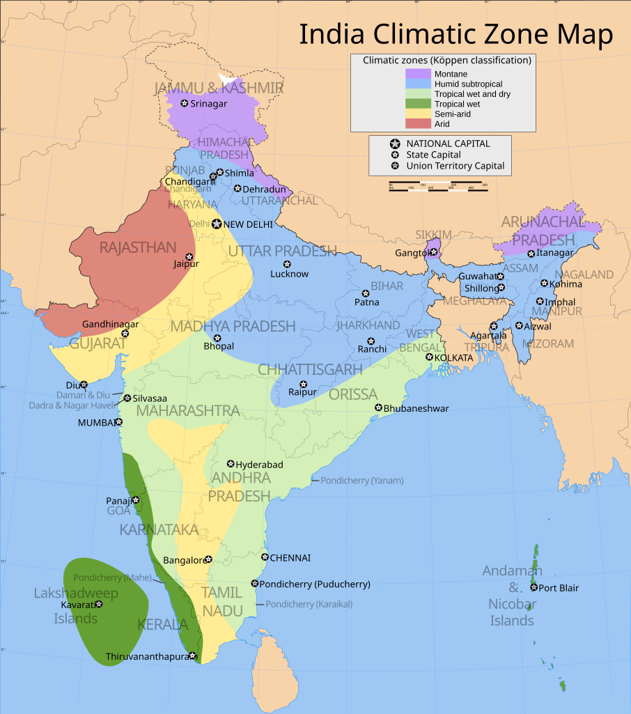 Six Seasons In India In Hindi Language