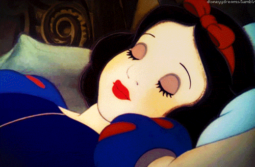 Snow White Haters Gon Hate Gif