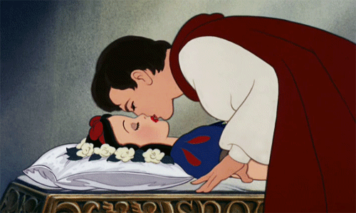 Snow White Haters Gon Hate Gif